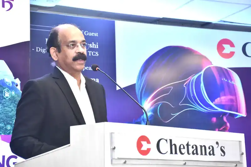 Guest of Honour: Mr Biju Dominic, Chief Evangelist, Fractal Analytics